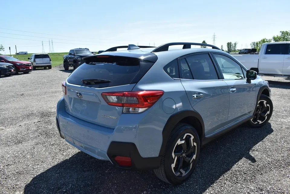 Subaru Crosstrek 2023 photo 4