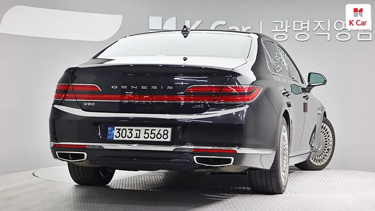 Genesis G90 2019 photo 2