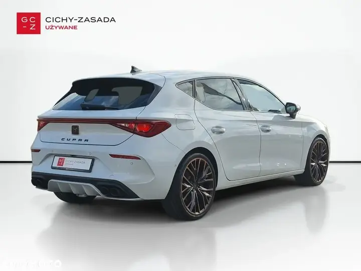 Cupra Leon 2024 photo 5