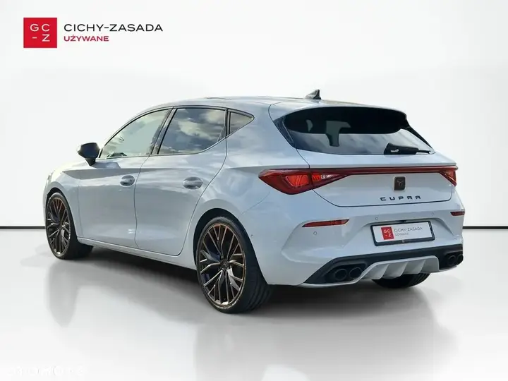 Cupra Leon 2024 photo 3