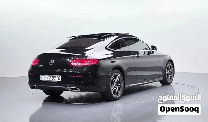 Mercedes-Benz C-Class 2024 photo 3