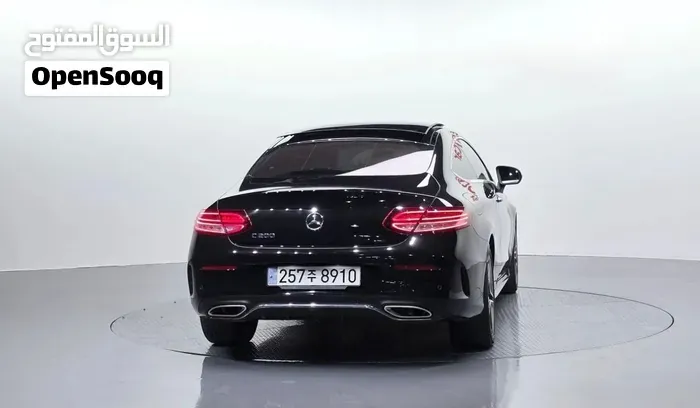 Mercedes-Benz C-Class 2024 photo 4