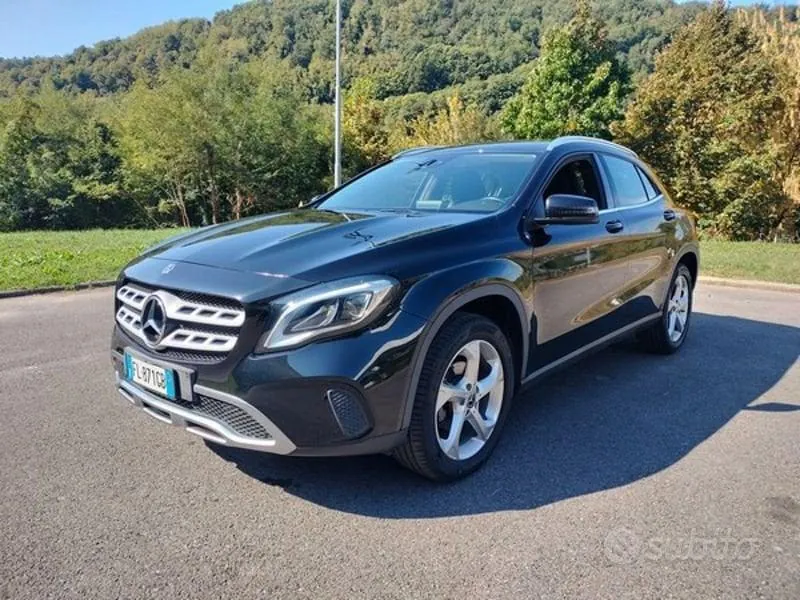 Mercedes-Benz Gla 2017 photo 3
