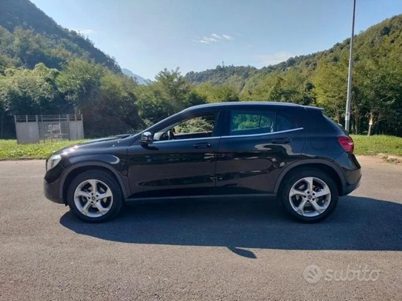 Mercedes-Benz Gla 2017 photo 5