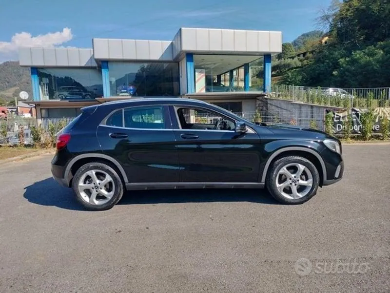 Mercedes-Benz Gla 2017 photo 4