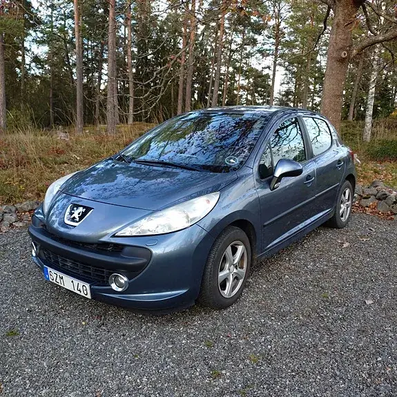 Peugeot 207