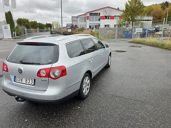 Volkswagen Passat 2008 photo 2