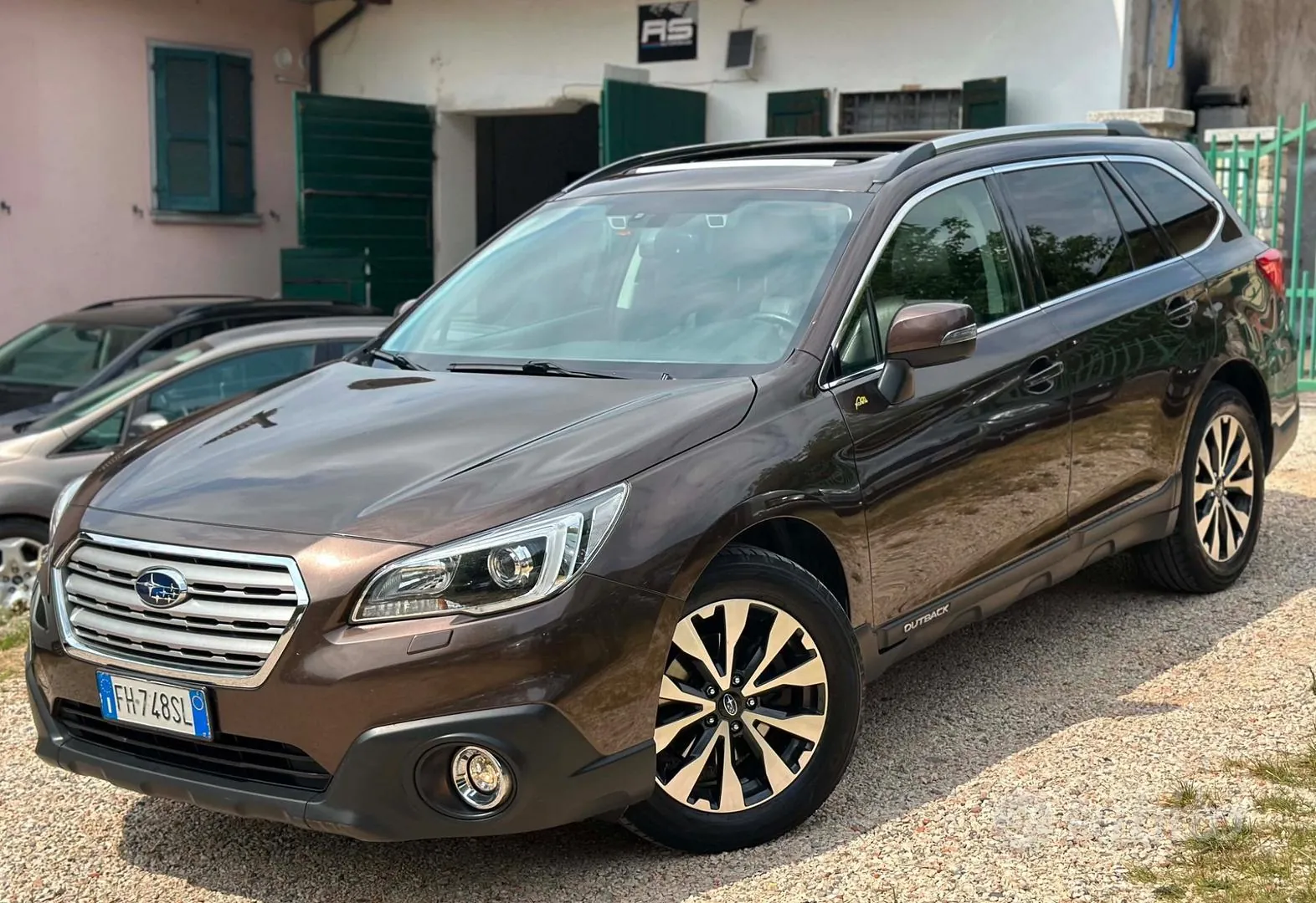 Subaru Outback