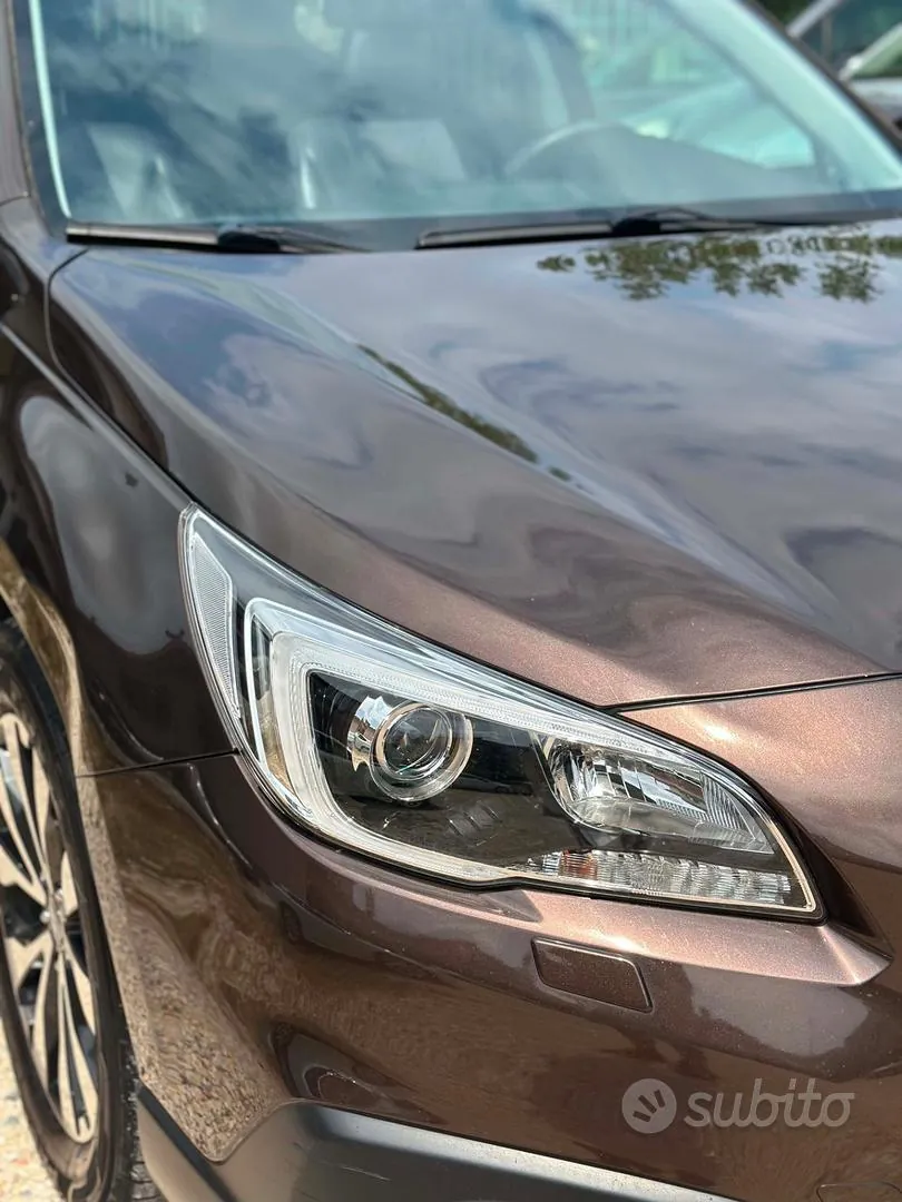 Subaru Outback 2017 photo 5