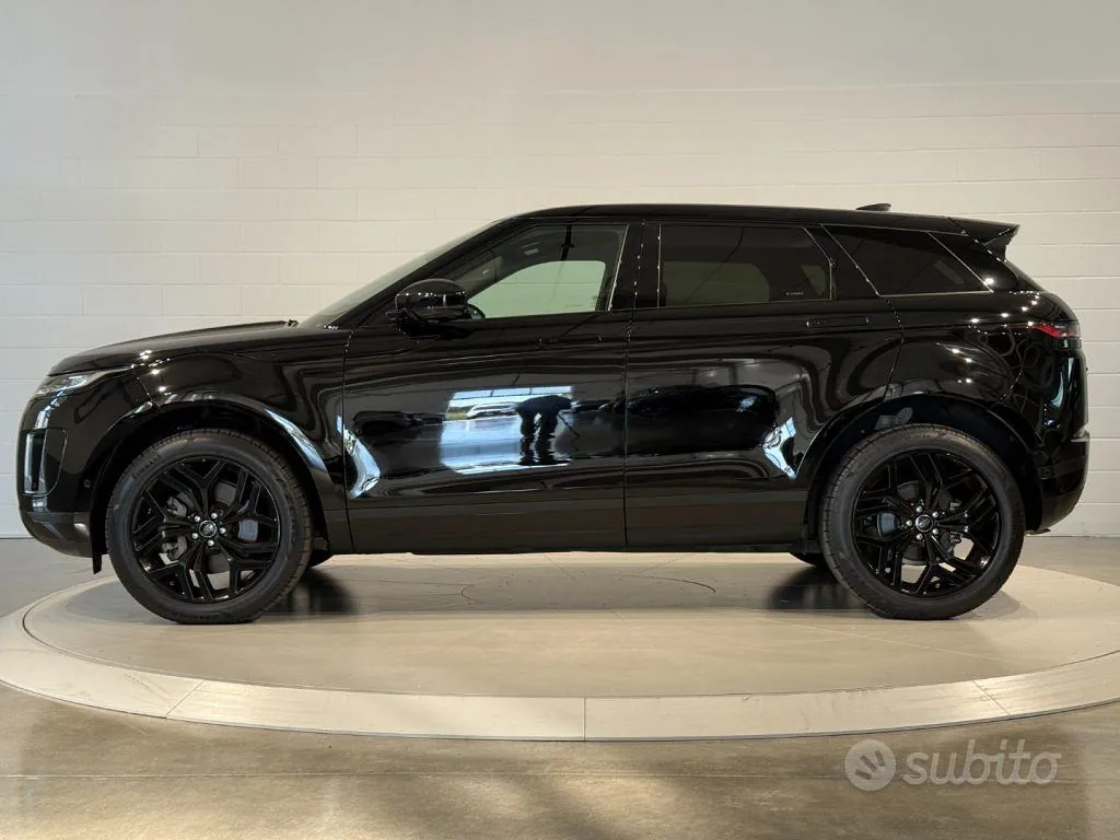 Land Rover Range Rover Evoque 2020 photo 2