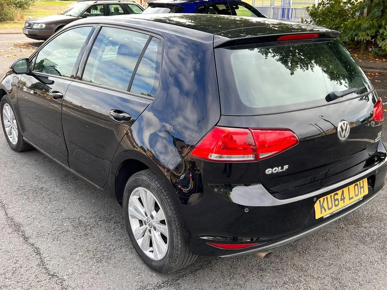 Volkswagen Golf 2014 photo 4