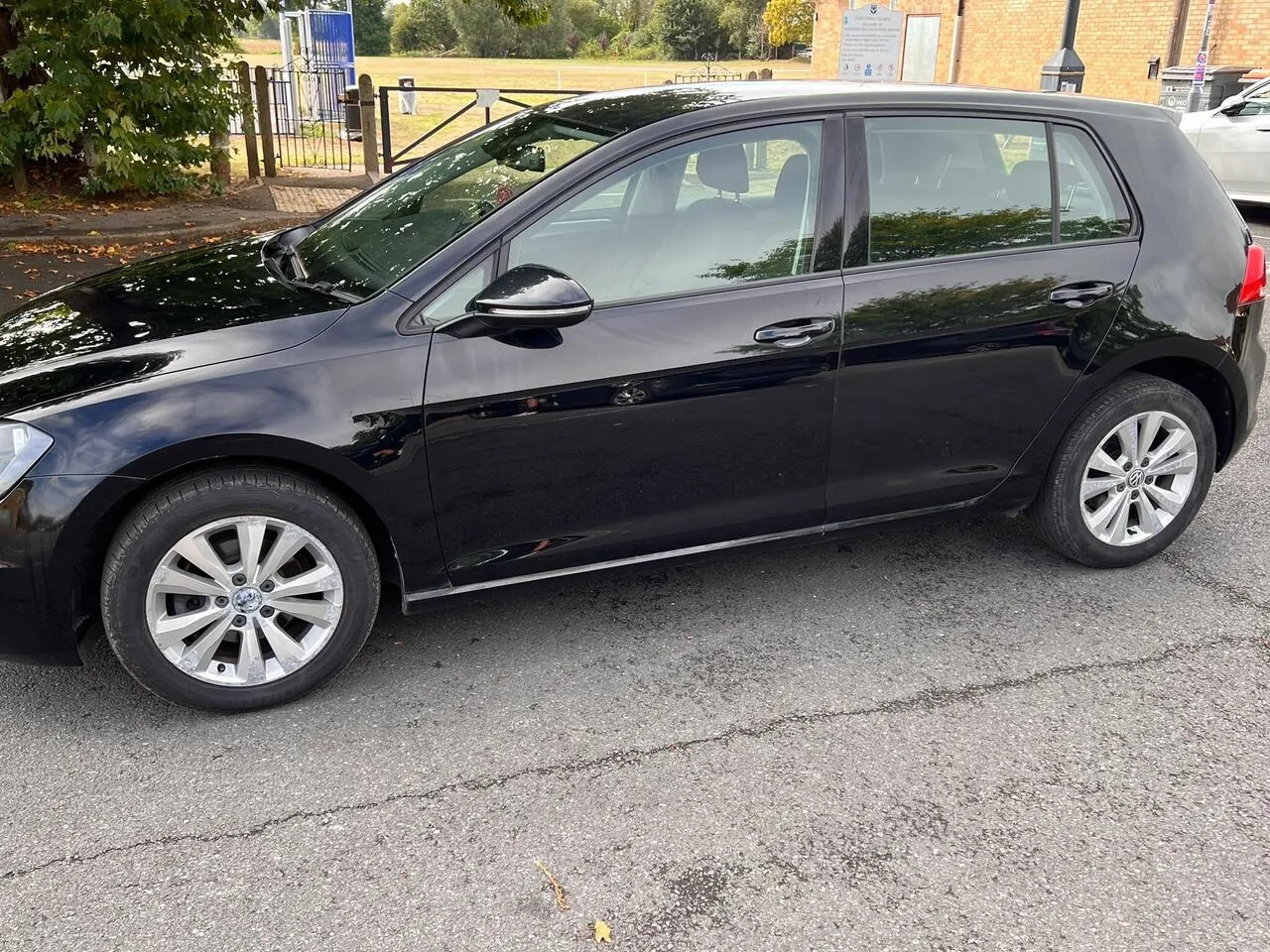 Volkswagen Golf 2014 photo 5