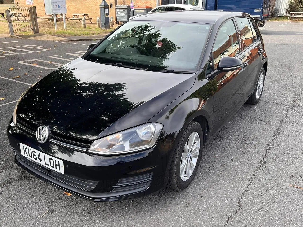 Volkswagen Golf 2014 photo 3