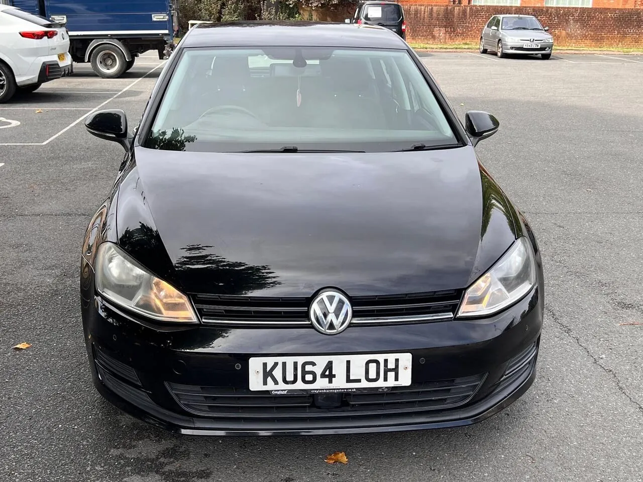 Volkswagen Golf 2014 photo 2
