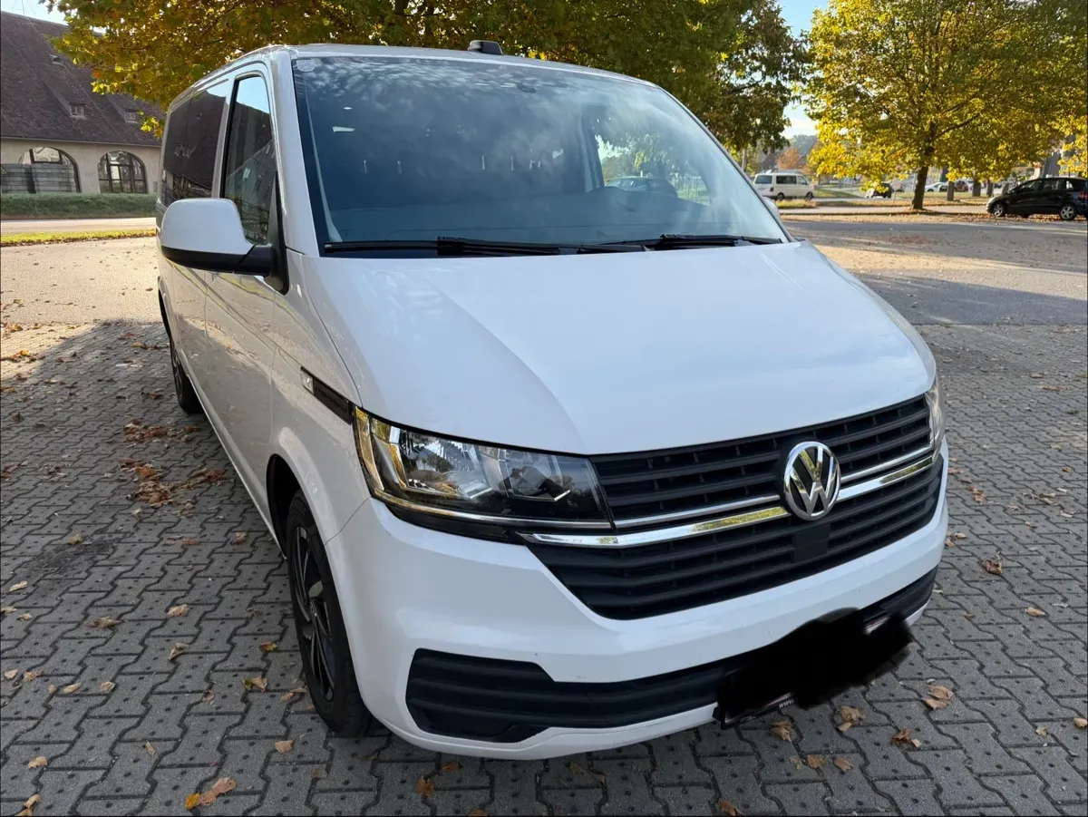 Volkswagen T6 2023 photo 2