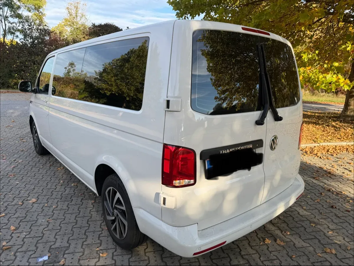 Volkswagen T6 2023 photo 3