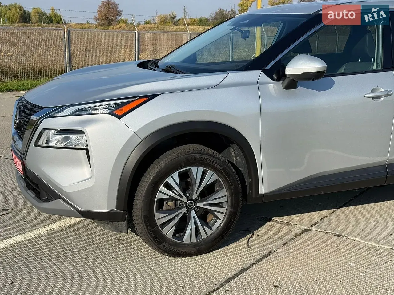 Nissan Rogue 2020 photo 5