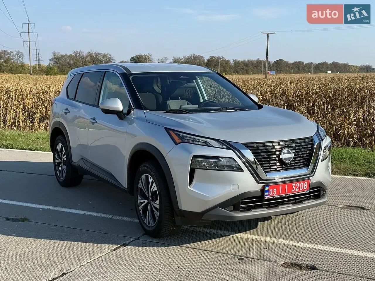 Nissan Rogue 2020 photo 2