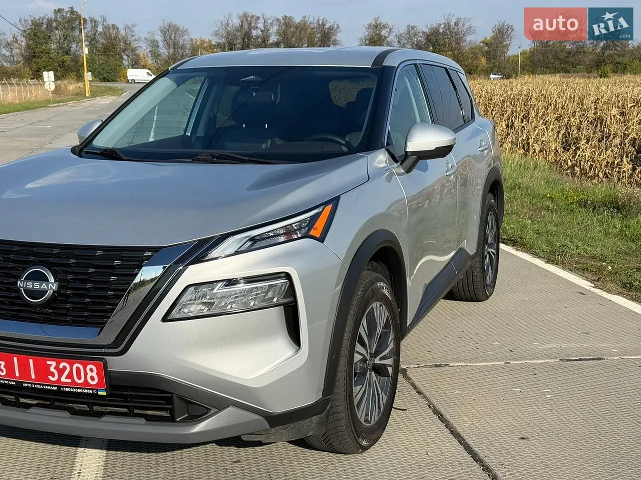 Nissan Rogue 2020 photo 4