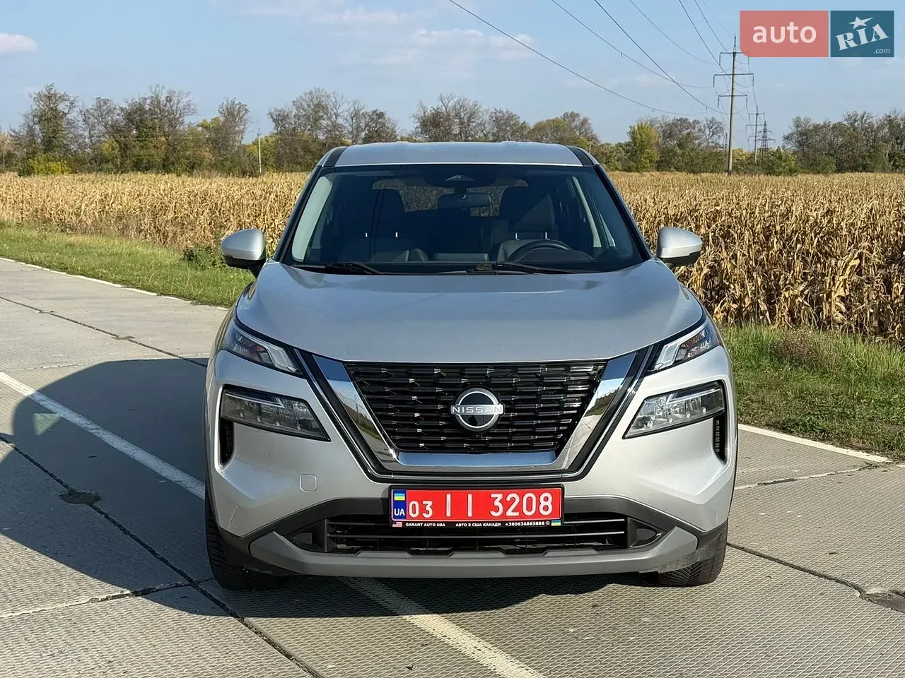 Nissan Rogue 2020 photo 3