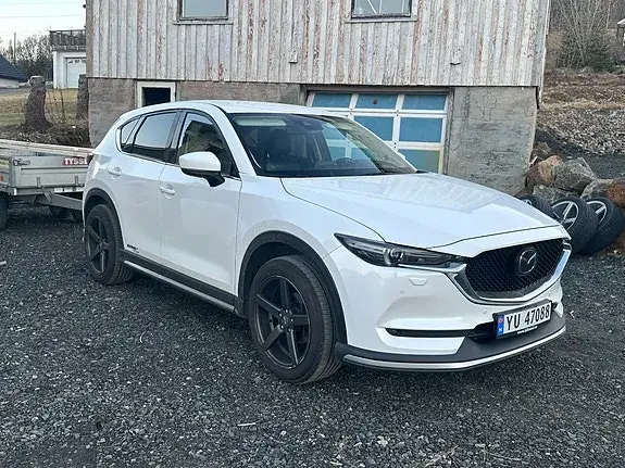 Mazda Cx-5 2017 photo 3