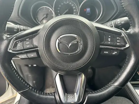 Mazda Cx-5 2017 photo 5