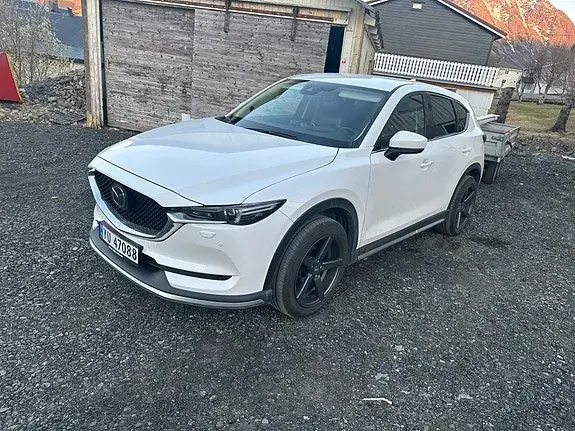 Mazda Cx-5 2017 photo 2