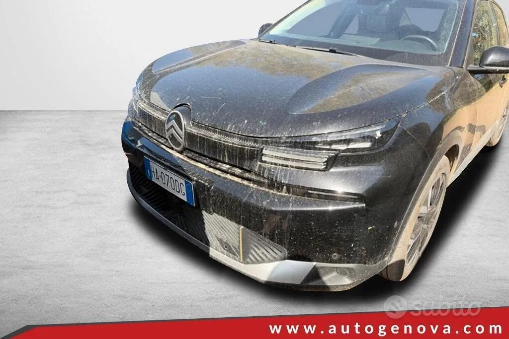 Citroen C4 X