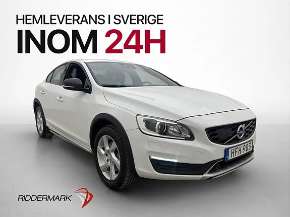 Volvo S60 Cross Country 2018 photo 3