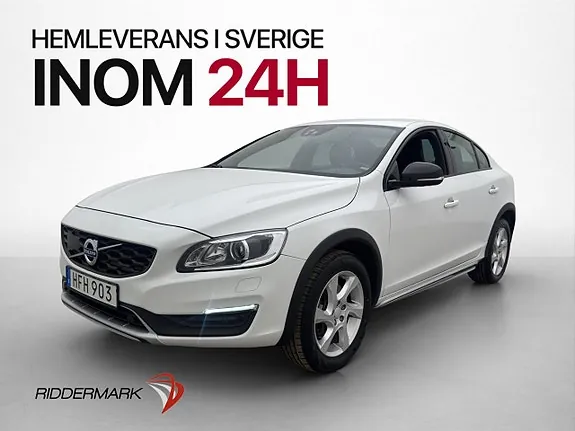 Volvo S60 Cross Country