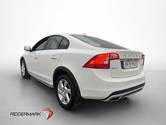 Volvo S60 Cross Country 2018 photo 4