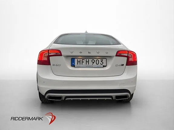 Volvo S60 Cross Country 2018 photo 5