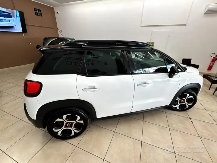 Citroen C3 Aircross 2018 photo 4