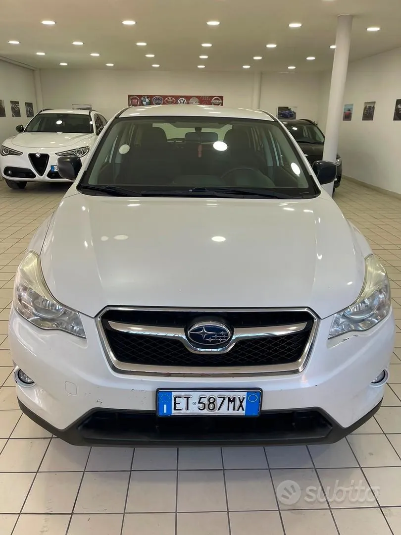 Subaru Xv