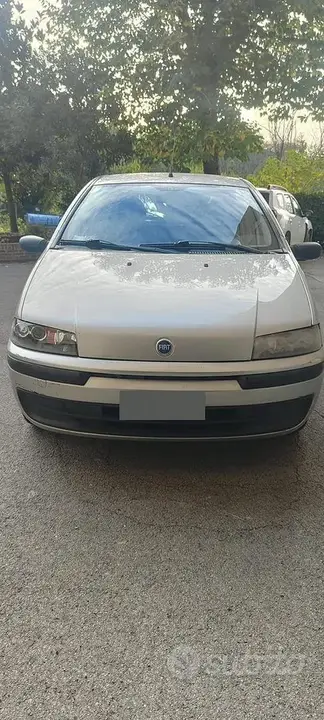 Fiat Punto 2002 photo 4