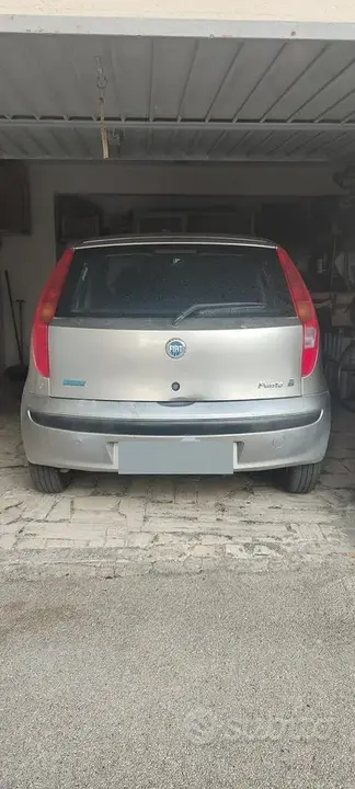Fiat Punto 2002 photo 3