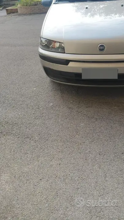 Fiat Punto