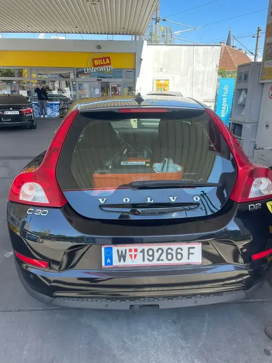 Volvo C30 2011 photo 3