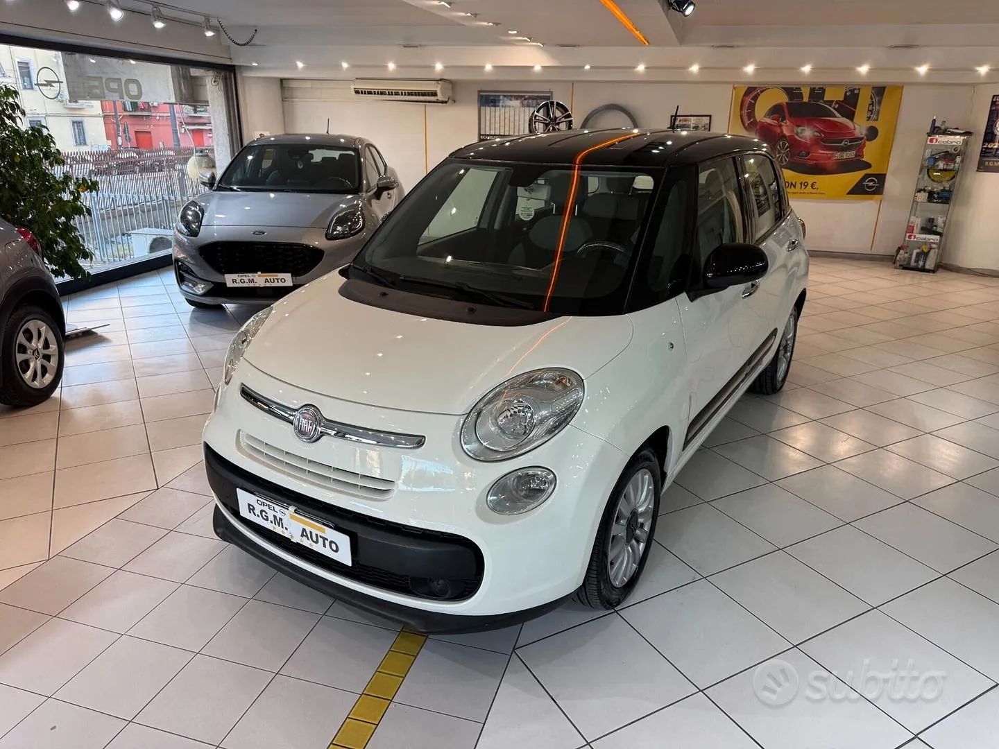Fiat 500L 2015 photo 2