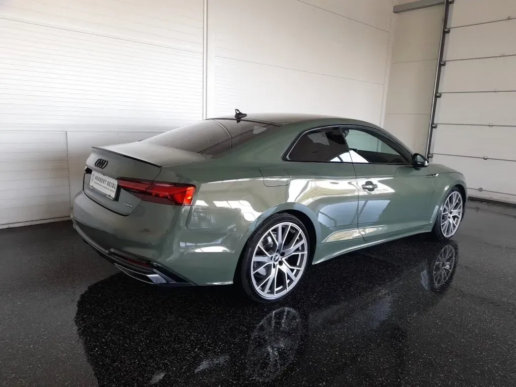 Audi A5 2022 photo 2