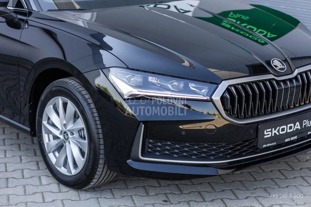 Skoda Superb 2026 photo 4