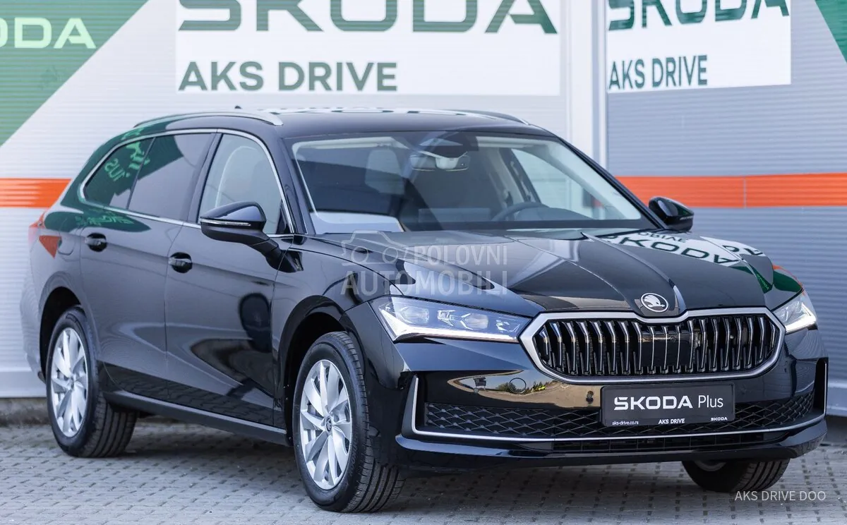 Skoda Superb 2026 photo 3