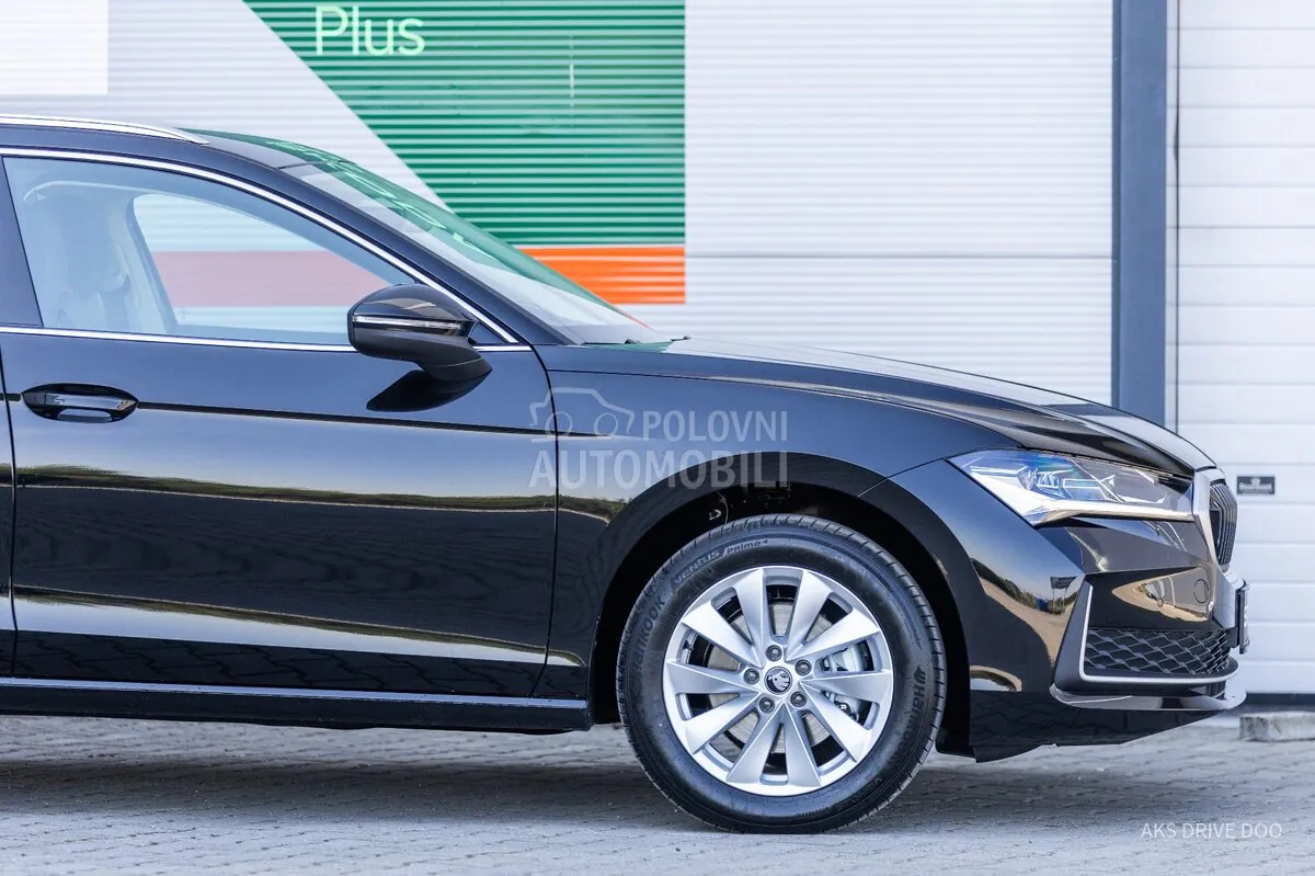 Skoda Superb 2026 photo 5