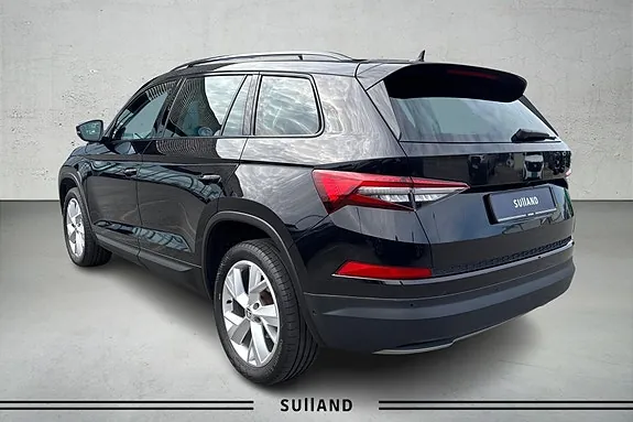 Skoda Kodiaq 2022 photo 5