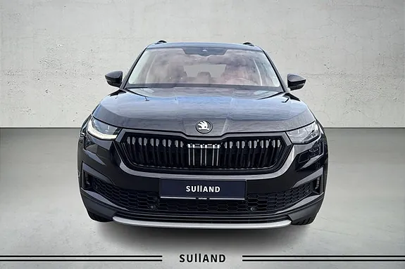 Skoda Kodiaq 2022 photo 2