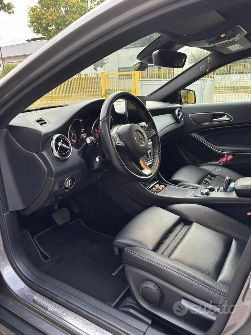 Mercedes-Benz Gla 2018 photo 4