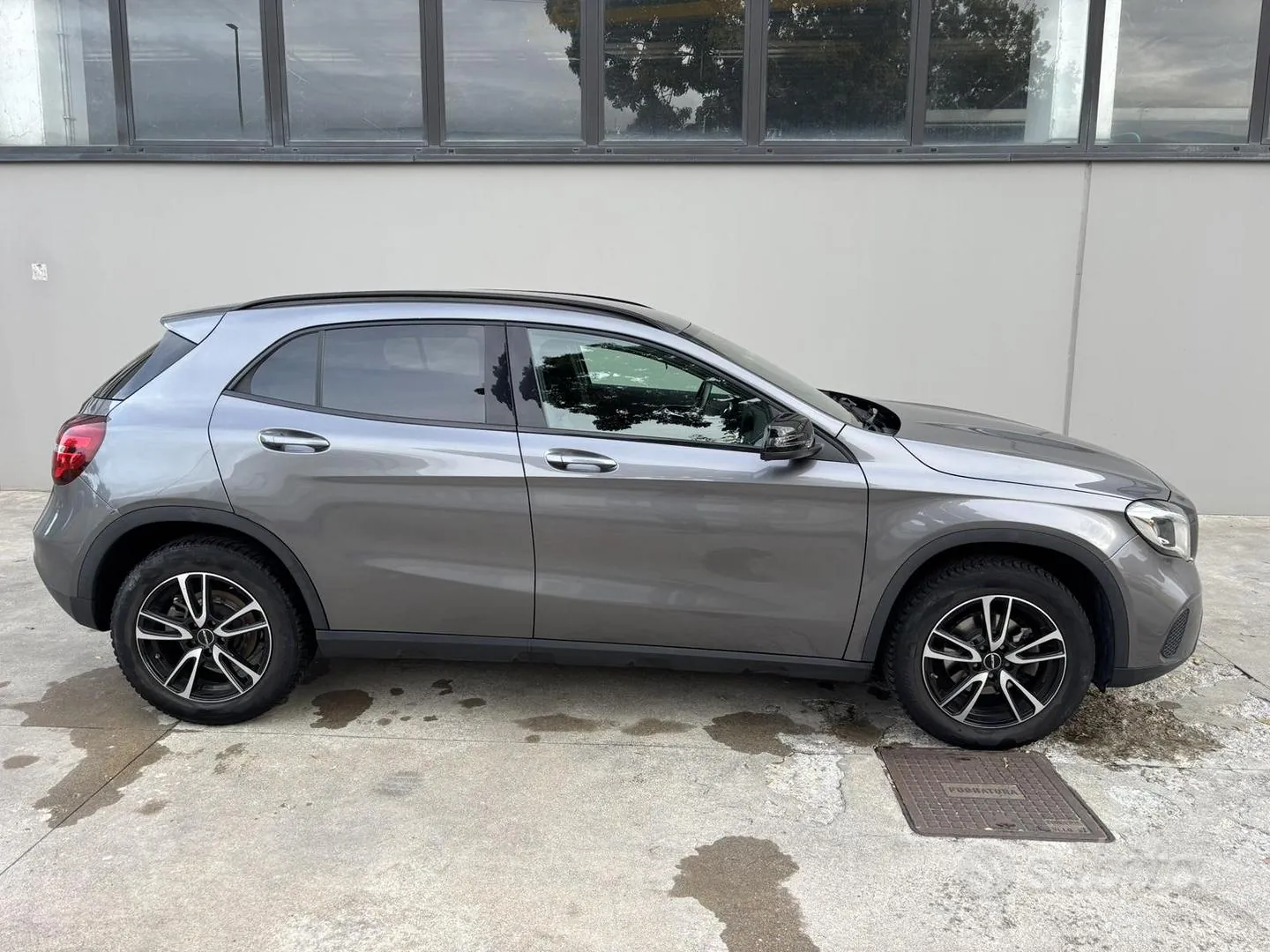Mercedes-Benz Gla 2018 photo 3
