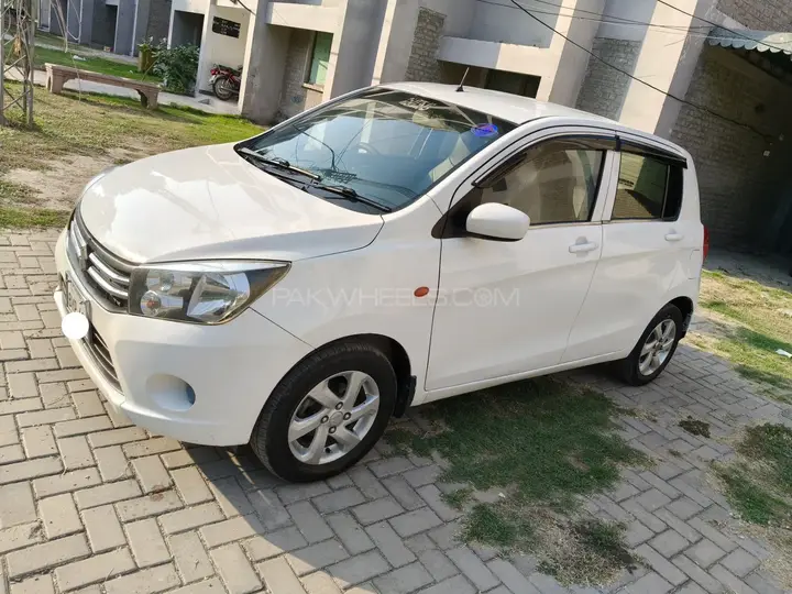 Suzuki Cultus