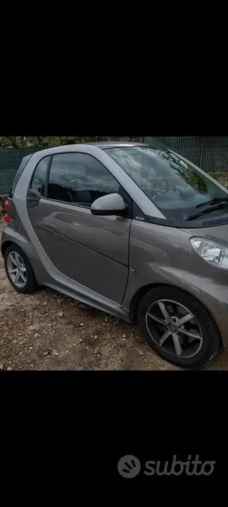 Smart Fortwo 2012 photo 3