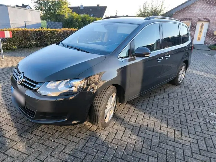 Volkswagen Sharan